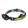 Nu Feng W678-1COB Outdoor Rechargeable Flashlight Headlamp