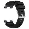 For Huami Amazfit T-Rex/T-Rex Pro/Ares Twill Texture Watch Band Silicone Watch Strap Universal 22mm Replacement Watchband