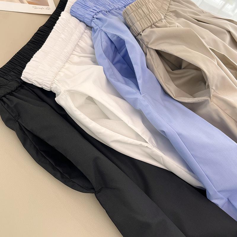 Japanese Tulip Bubble Midi Skirt for Women with Pockets - Summer 2023 Collection