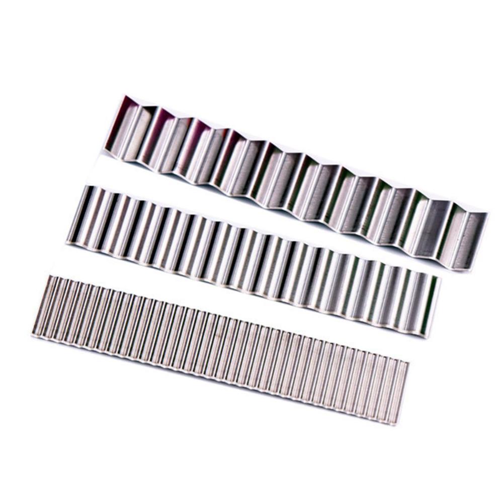 Sculpting DIY Flexible Stainless Steel Fabric Blade Polymer Clay Cutter Slicer Ceramic Tools