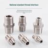 Kaiying Double Male Thread Adapter