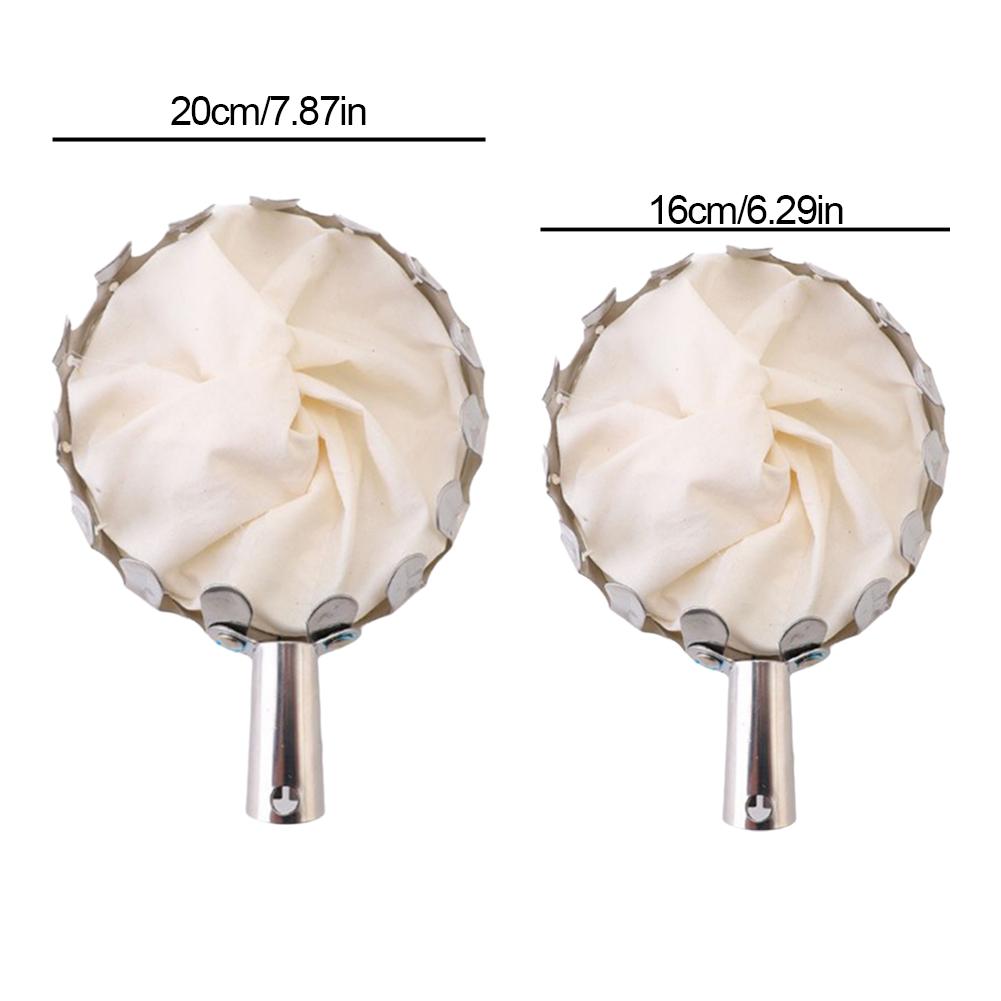 16/20 Diameter High-altitude Fruit Picker Fruit, Apple,Persimmon, Toon,Stainless Steel Telescopic Rod Positioning Picking Device