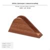 Dense Wood Tissue Box, Archh Hill Design, Desktop Storage, Luxury Design
