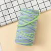 Gradient 3mm Cotton Cord for DIY, Braided Bags, Phone Lanyards & Macrame (30m)