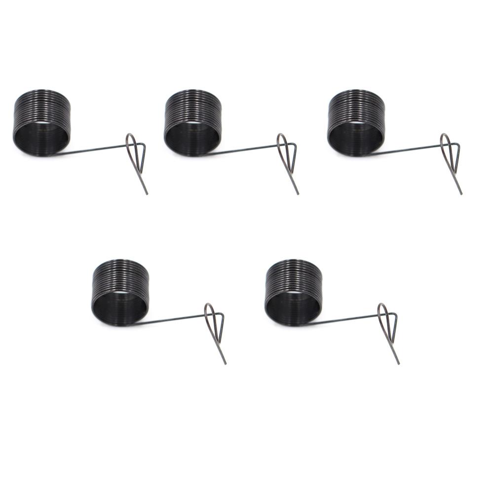 5PCS Old-Fashioned Pedal Household Sewing Machine Thread Take-Up Spring DIY Apparel Sewing Supplies Bobbins Sewing Tools
