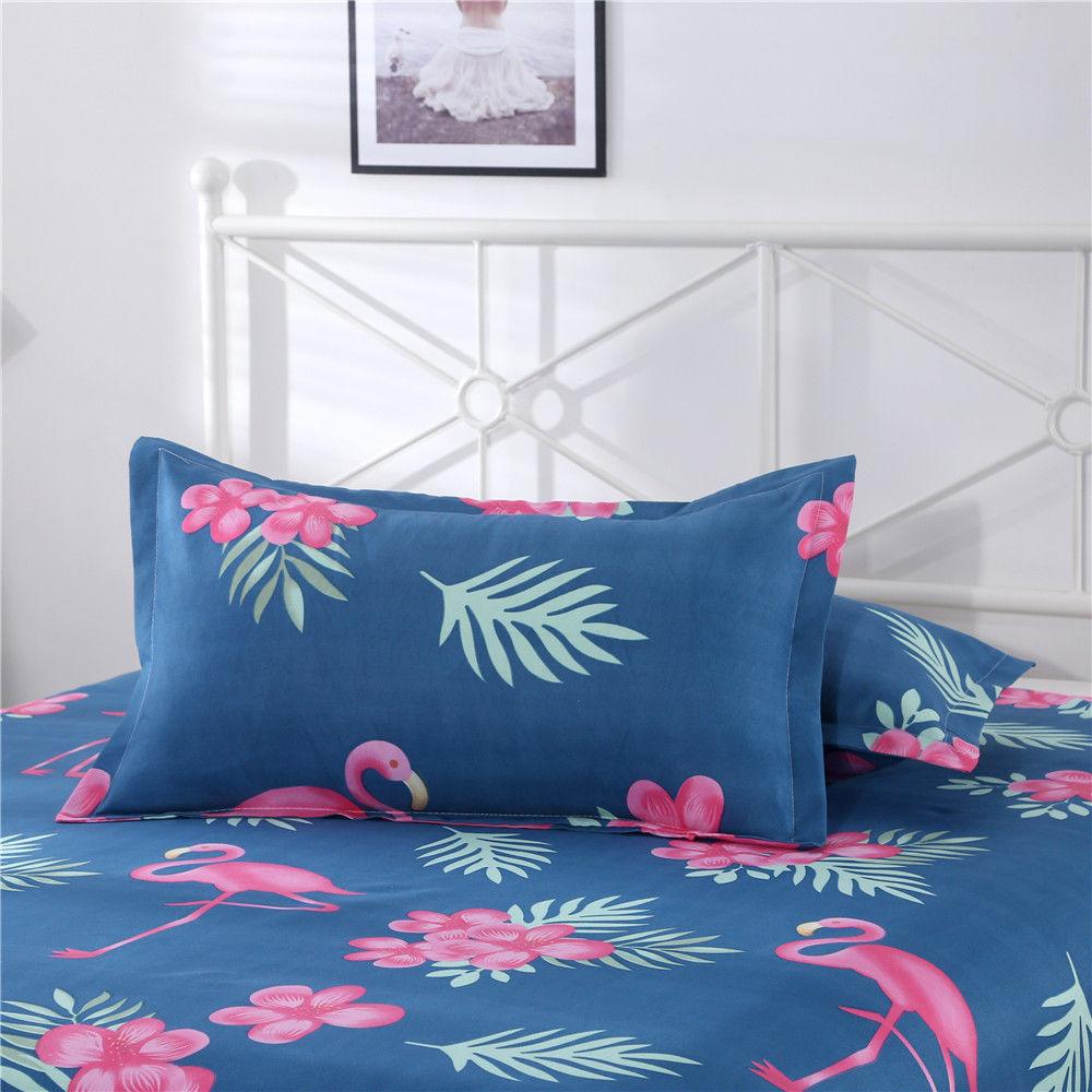 Comfortable Skin-friendly Single-piece Thickened Double Single Bed Sheet Four Seasons Universal Dormitory Bedding