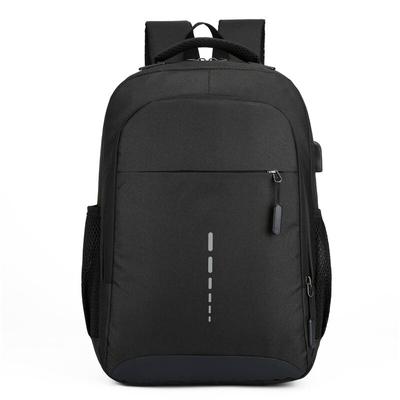 Klassischer Herren-Rucksack, wasserdicht, USB-Ladefunktion, lässiger Reiserucksack, Herren, große Kapazität, Reise-Laptop-Rucksack, Schultasche