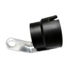 Trailer Plug Holder, Parking Cover, Hanger Plug Holder, Trailer Plug for 7 Pin and 13 Pin Plug Upgraded Plastic Cover