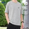 Men's 100% Cotton Summer Sports T-Shirt