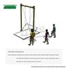 Xingkonghu 600m Obstacle Training Course