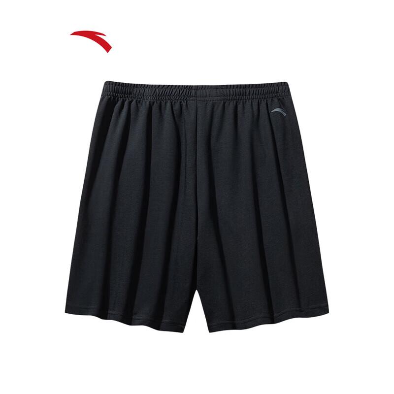 ANTA Men's Surge Knit Athletic Shorts