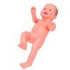 Baby Mannequin Newborn Training Doll Lifelike Educational Newborn Model for Nursing Practice