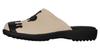 ATSUKO MATANO Silhouette Cat AM45000 Sandals, Large, Beige,