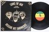 LP Record SONS OF JAH  Reggae Hit Showcase PFULP3505 NATTY CONGO 1980 UK Reggae Ska  Dub Used