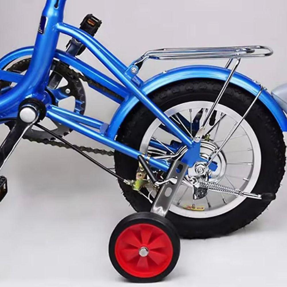 1 Pair 12-20 inch Cycling Adjustable Bicycle Bike Training Wheels Children Stabilizer  for Cycling