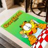 Garfield's Cozy Adventure Floor Rug Office Rug Suitable for Game Room Outdoor Bedrooms Entryway Antislip Carpet Anime Office Decor