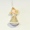 Christmas Home Party Princess Decorative Xmas Tree Supplies Angel Girl DIY Festival Decorations