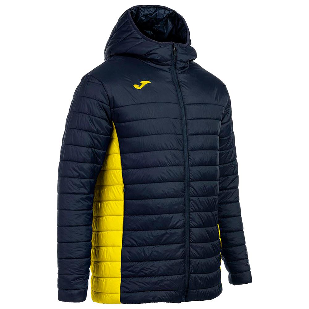 Joom Joma Herren Schwarz Urban V Windcheater Polyester Blue Cm