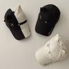 Cotton Baseball Caps Fox Ear Peaked Cap Unisex Sunscreen Hat  Spring Autumn