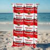 A-Andy ART Towel Large Quick-W-Warhol Drying Microfiber soft Beach Towel for Travel Fitness Sauna Bathing Camping