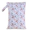 PU Swim Wet Bag Waterproof Lining Large-Capacity Wet Bag Portable Waterproof Swim Bag  Beach Pool