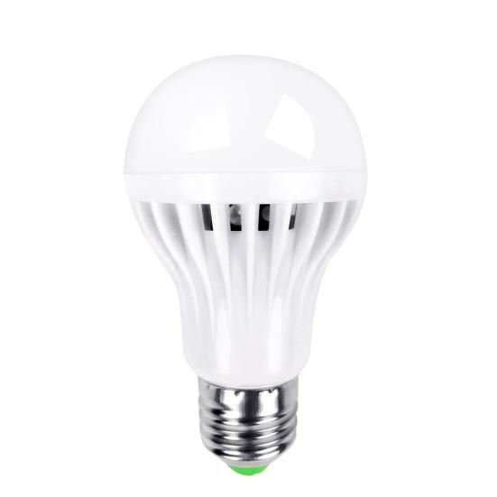 3W/5W/7W/9W E27 AC 85-265V Weitspannungs-Smart-LED-Sound-Licht-Sensor-Lampe