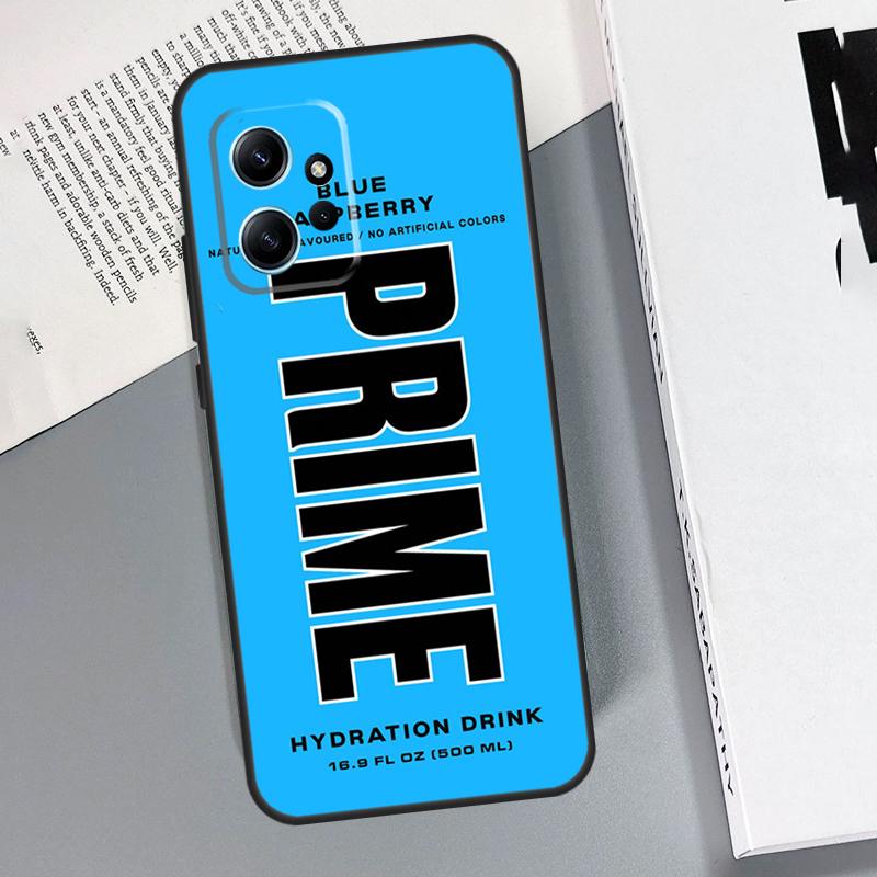 

Prime Drink Case For Xiaomi Redmi Note 15 Pro 10 11 12 13 14 Pro Cover For Redmi 15C 15 14C 10C 12C 13C Redmi Note 12 4G