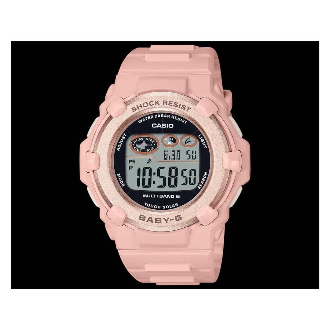 Б/у основной блок CASIO Baby-G BGR-3003NC-4JF