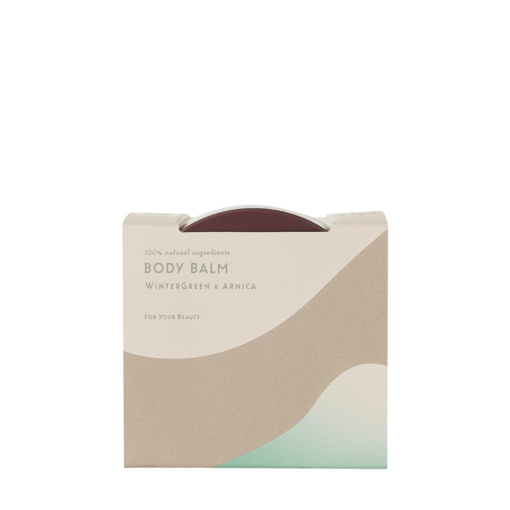

Tree of Life Body Balm Wintergreen Arnica 28g &