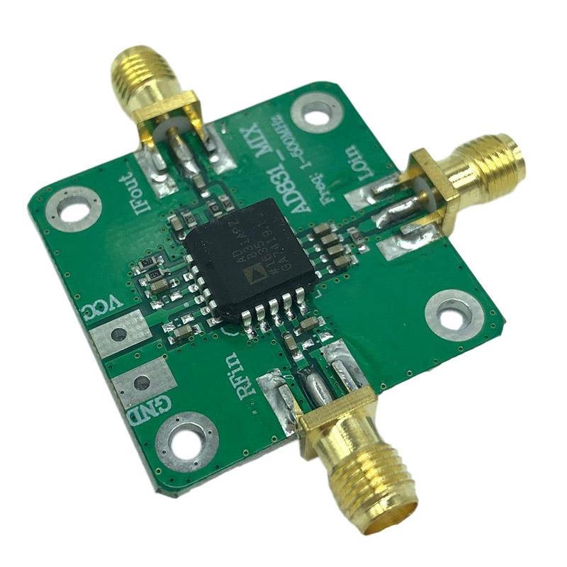 AD831 High Frequency Transducer Mixer Module 500MHz Bandwidth Frequency Converter