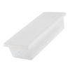 Fridge Food Box Transparent Removable Drain Tray Refrigerator Food Container with Lid for Fruit Vegetable