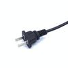 8-Tail Power Cord, US/Japanese Standard, Two-Flat-Plug, Two-Core Table Lamp Adapter
