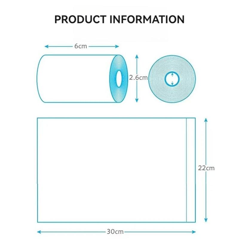 10pcs Dog Poop Bags Pet Poop Bags Leak-proof Dog Poop Bags Pet Supplies Trash Bags