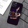 GORĄCA GRA ARC Raiders   Etui na telefon do iPhone17 16 16e 15 14 13 12 11 Plus Mini Pro Max Miękkie czarne Odporne na wstrząsy Pokrowiec