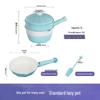 TIBORANG Park Series Ceramic Non-stick Cookware Set