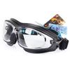 Luoka Impact-Resistant Safety Goggles: Dust, Wind, Sand, Chemical, Acid, Alkali, Spray, Splatter, Grinding Protection