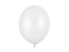 Balony Strong 30Cm, Metallic Pure White (1 Op. / 100 Szt.)