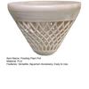 Aquarium Zwevende Plantenbak Zwevende Waterplantenbak Visbak Plantenhouder voor Waterplanten Aquarium Accessoire