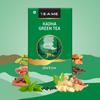 TE-A-ME Detox Kadha Green Tea Bags 100 pcs | Green Tea | Green Tea Bags