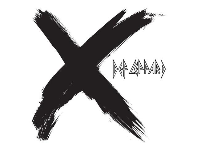 

DEF LEPPARD X First Press Limited Edition JAPAN MINI LP SHM-CD UICY80351 NEW