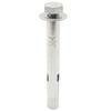 304 Stainless Steel External Hex Expansion Screw Bolt with Internal Pull Mechanism.