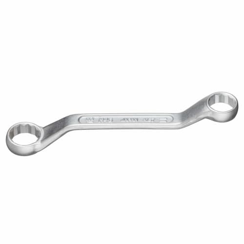 TONE HPM46-1113 Short Open End Wrench (45), 11 x 13mm Flats