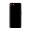 For iPhone SE 2020 Phone Case Funny Camera Protection Soft Liquid Silicone Back Cover for iPhone SE 2016 5 5S Cover for iPhoneSE