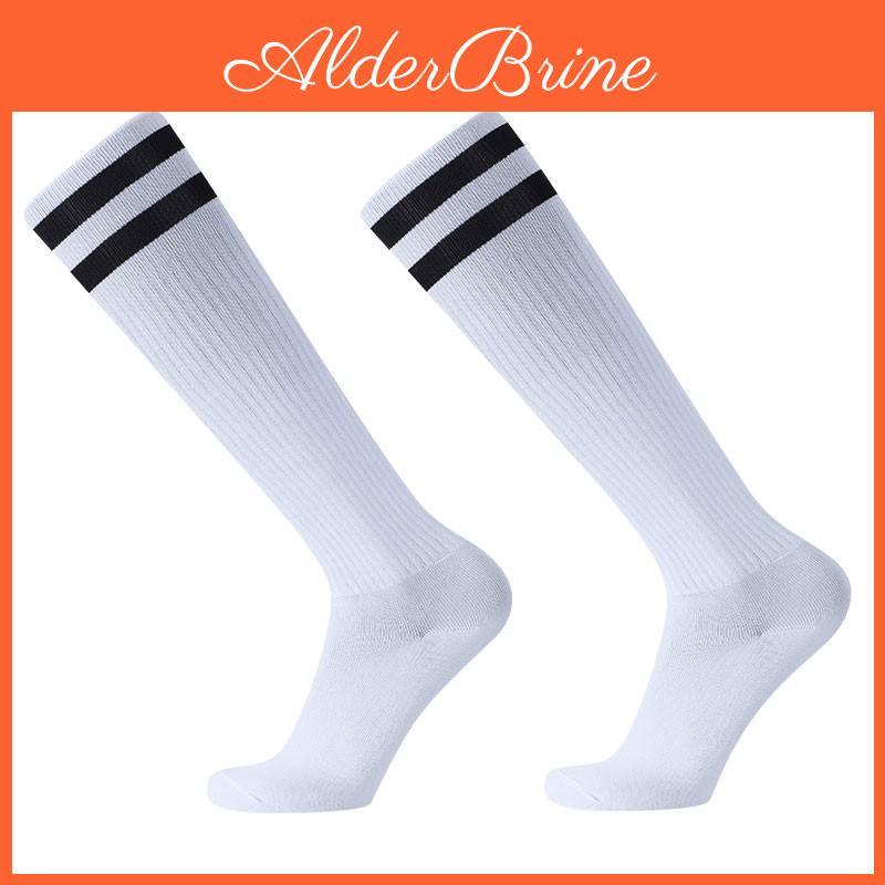 Pairs Soccer Socks 1 Team Sport Knee High Socks For Youth Kids