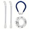 Bike Spoke Wrench Wheel Adjustment Correct The Deformation of The Protective Wheel Tool Tyre Remover Bicycle Repair Tools