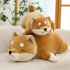 Cute Shiba Inu Soft Plush Toy With Cotton Filling For Kids Room And Relaxation