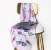Spring new imitation silk 111cm large square scarf shawl sunscreen silk scarf satin scarf female gift advanced