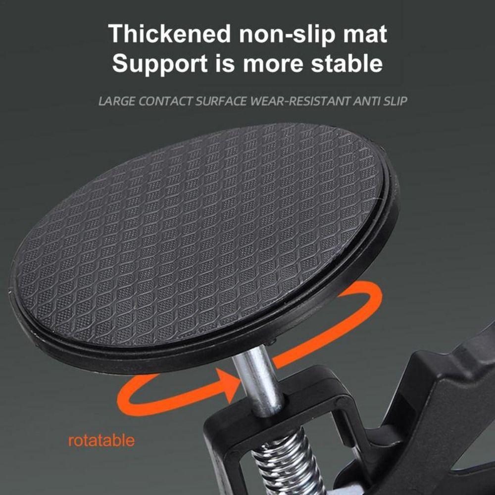 Telescopic Drywall Lifting Support Rod Steel Adjuster Elevator Tools  Drywall Construction Tool