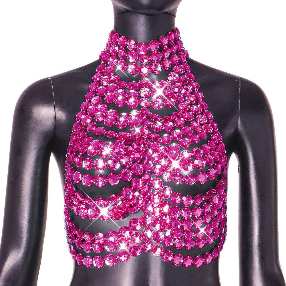 New Sexy Hollowed Out Body Chain