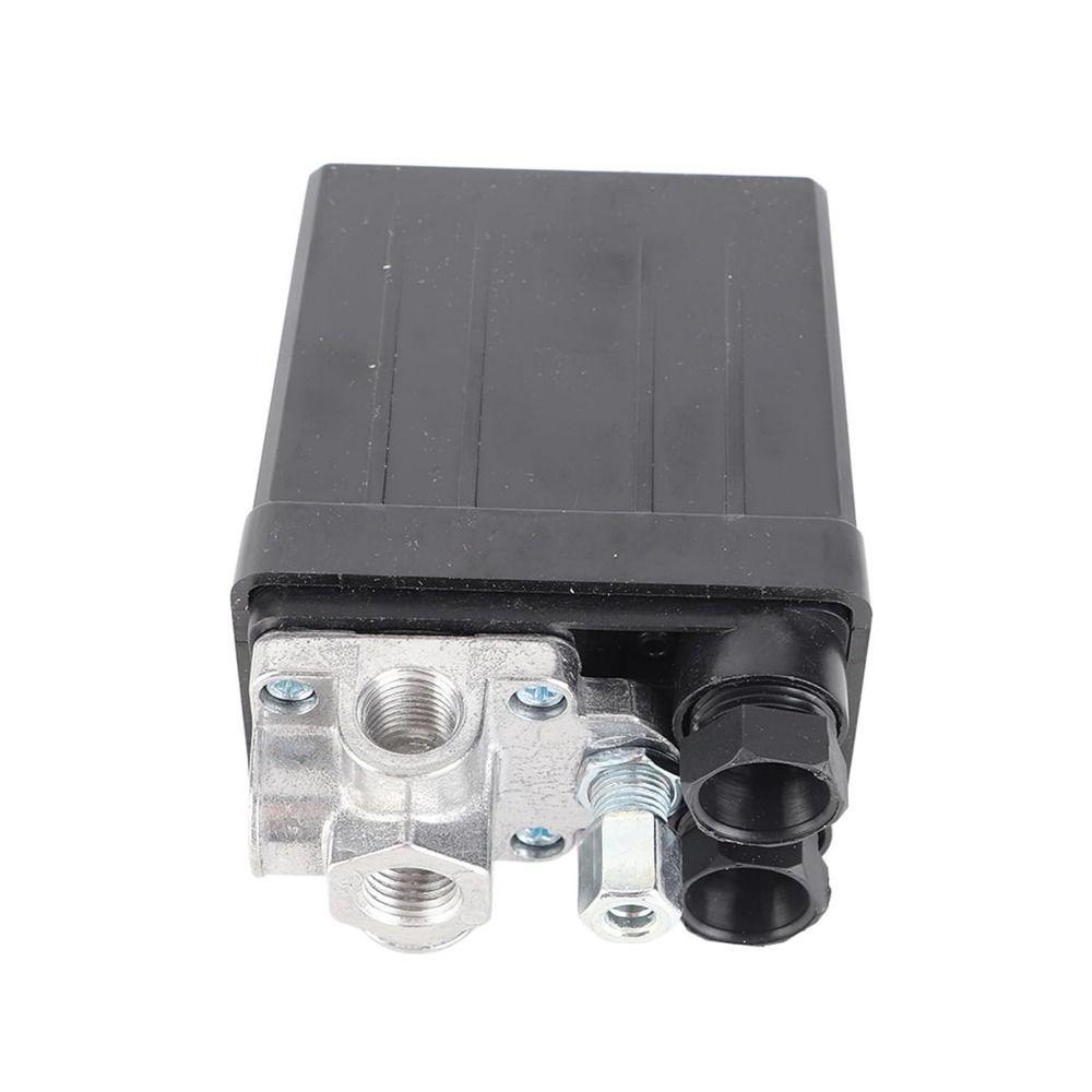 1/4-Port Manifold Automatic Air Pressure Switch  Electric Air Compressors